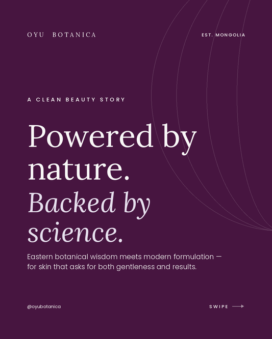 The Return to Ritual: How Oyu Botanica Redefines Modern Botanical Wellness