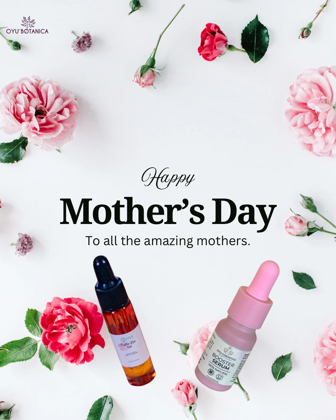 Mothers day gift set