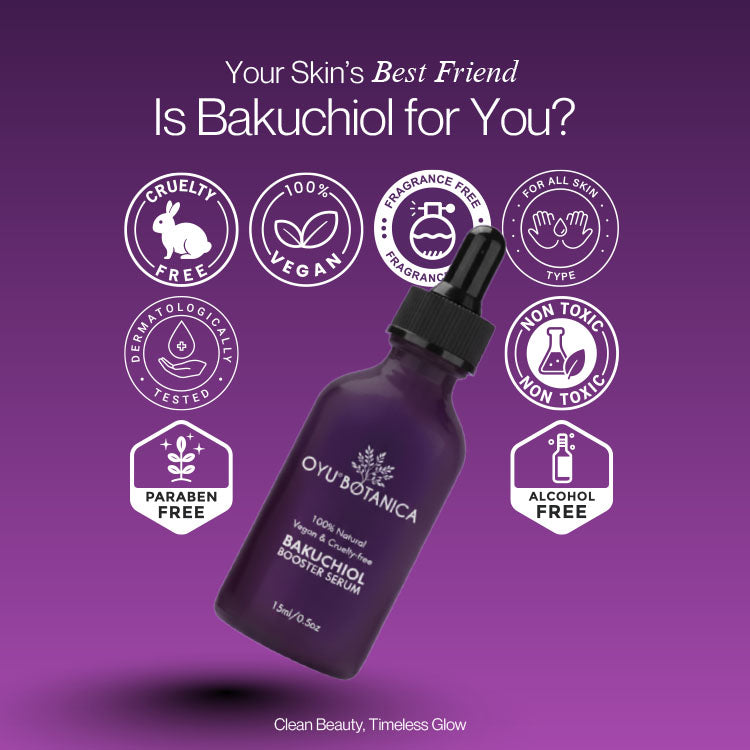 Bakuchiol Booster Serum
