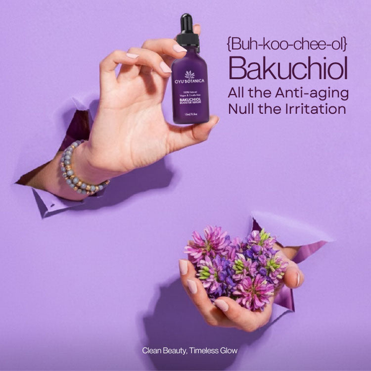 Bakuchiol Booster Serum