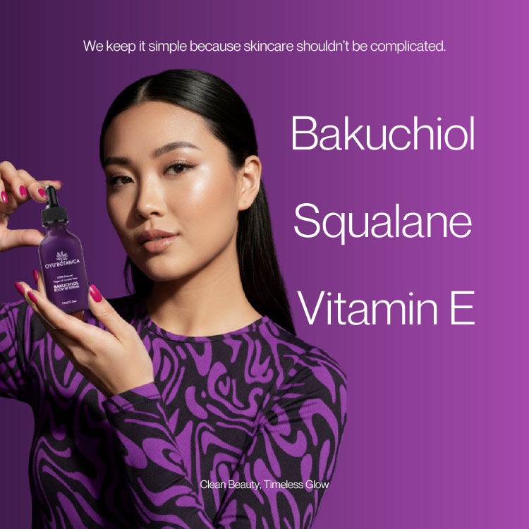 Bakuchiol Booster Serum