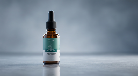 OYU Muscle soreness relief oil