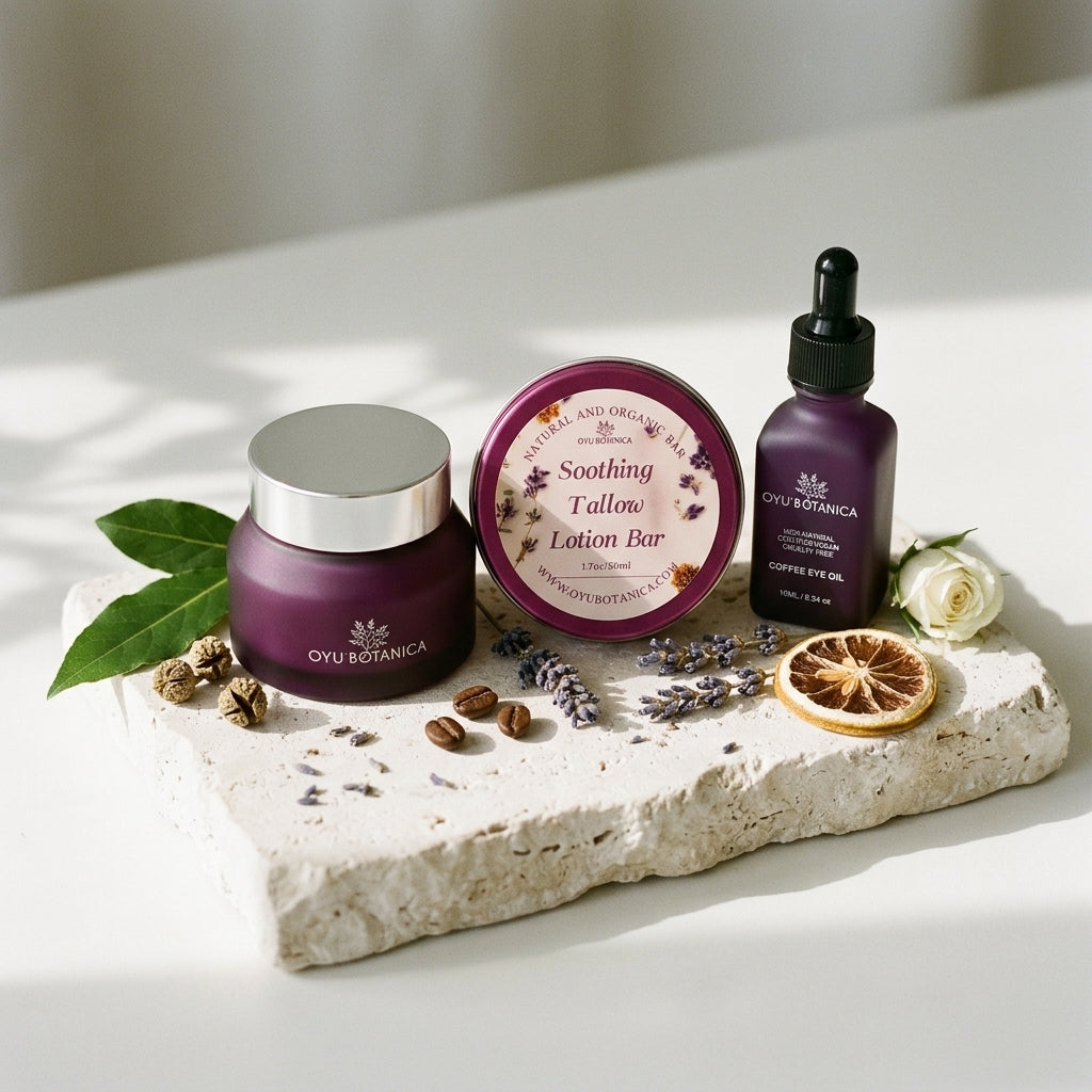Steppe Winter Ritual Gift Set