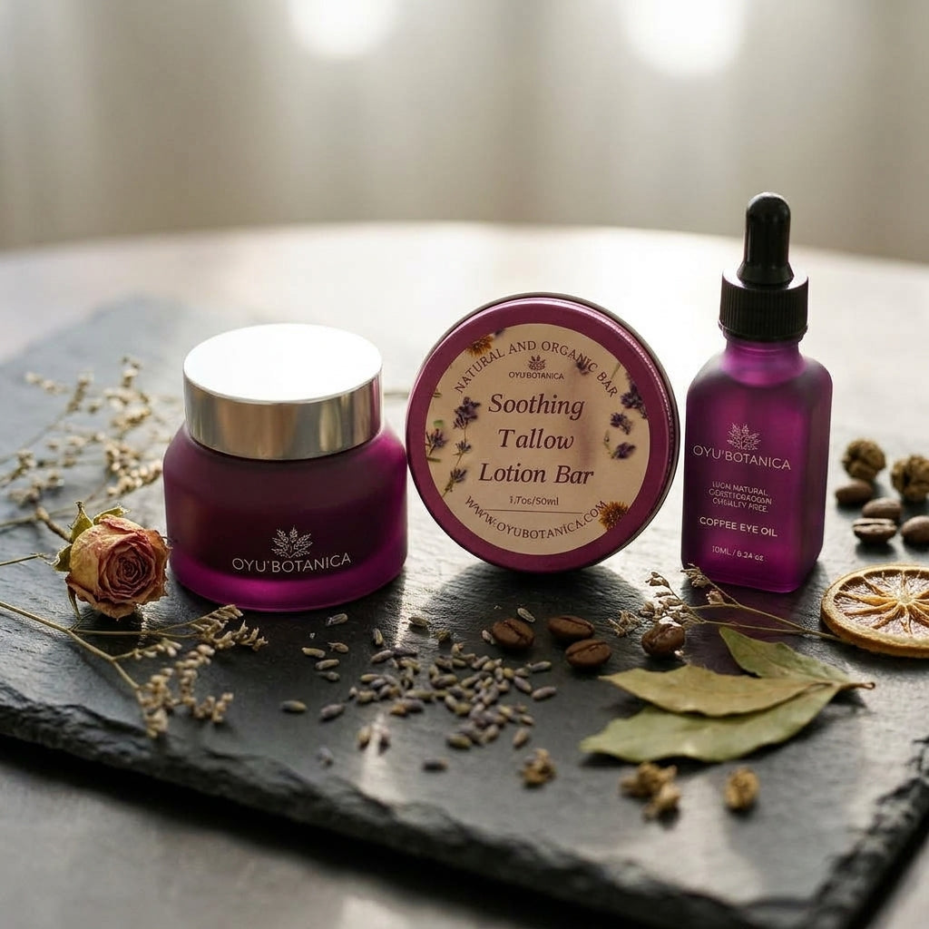 Steppe Winter Ritual Gift Set