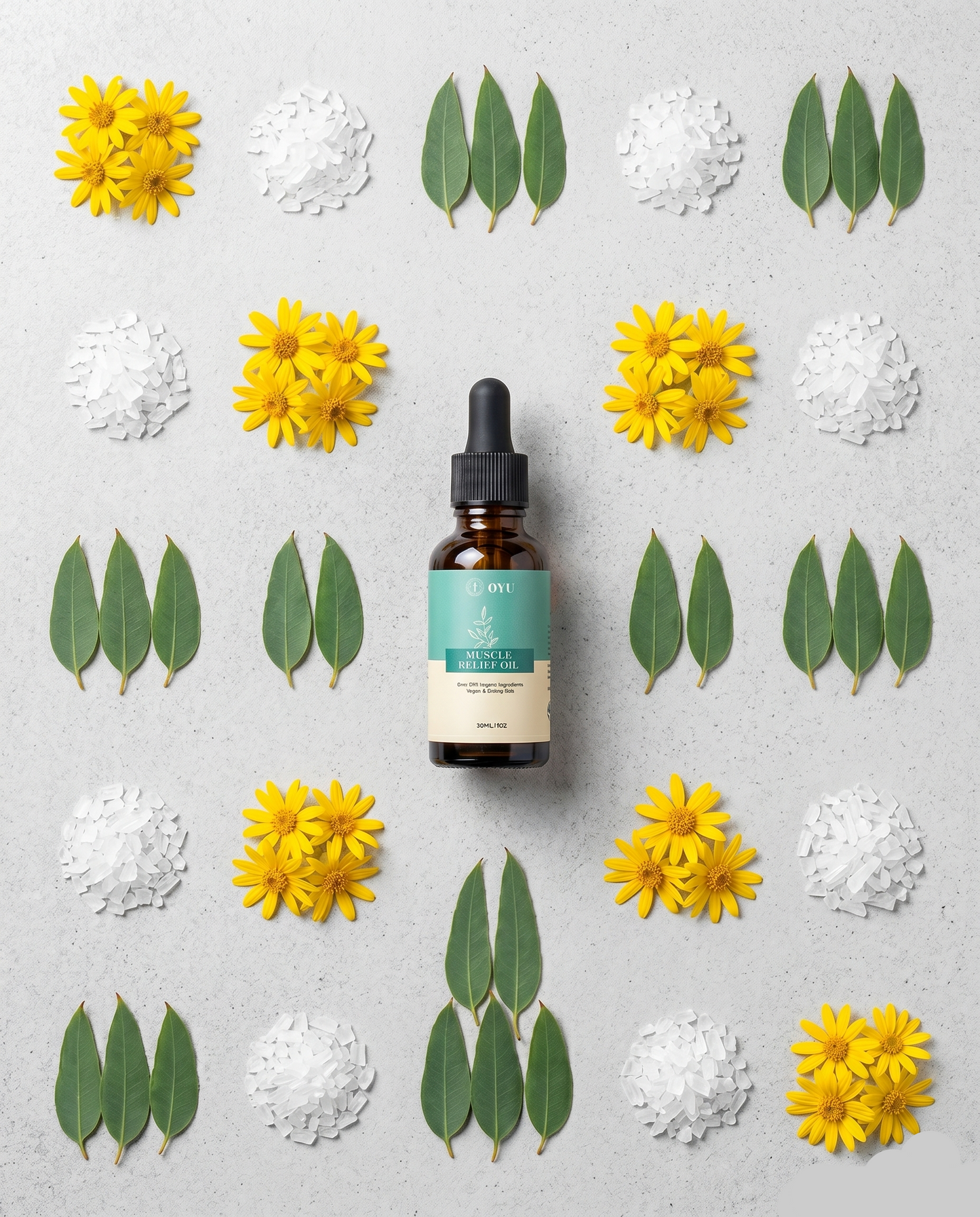 Aceite Corporal y de Masaje Recuperador