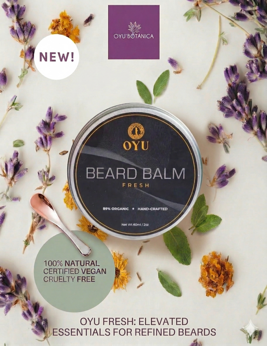Fresh Beard Balm