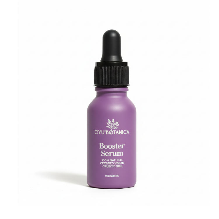 Face Serum for Sensitive Skin | Hemp Seed Oil & Goji Berry Oil