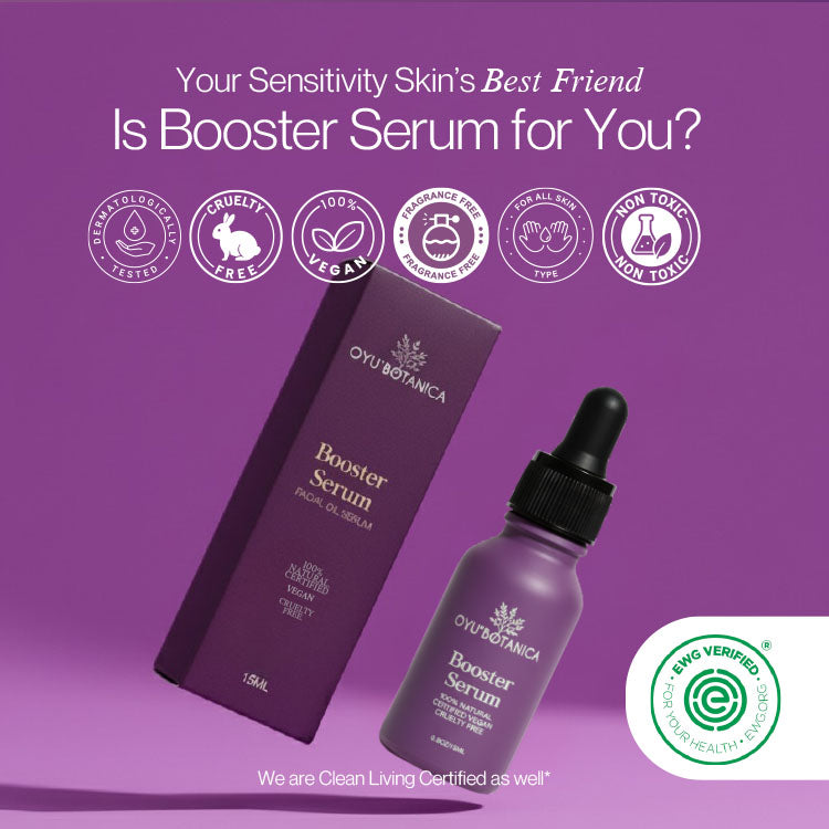 Sensitive Skin Booster Serum