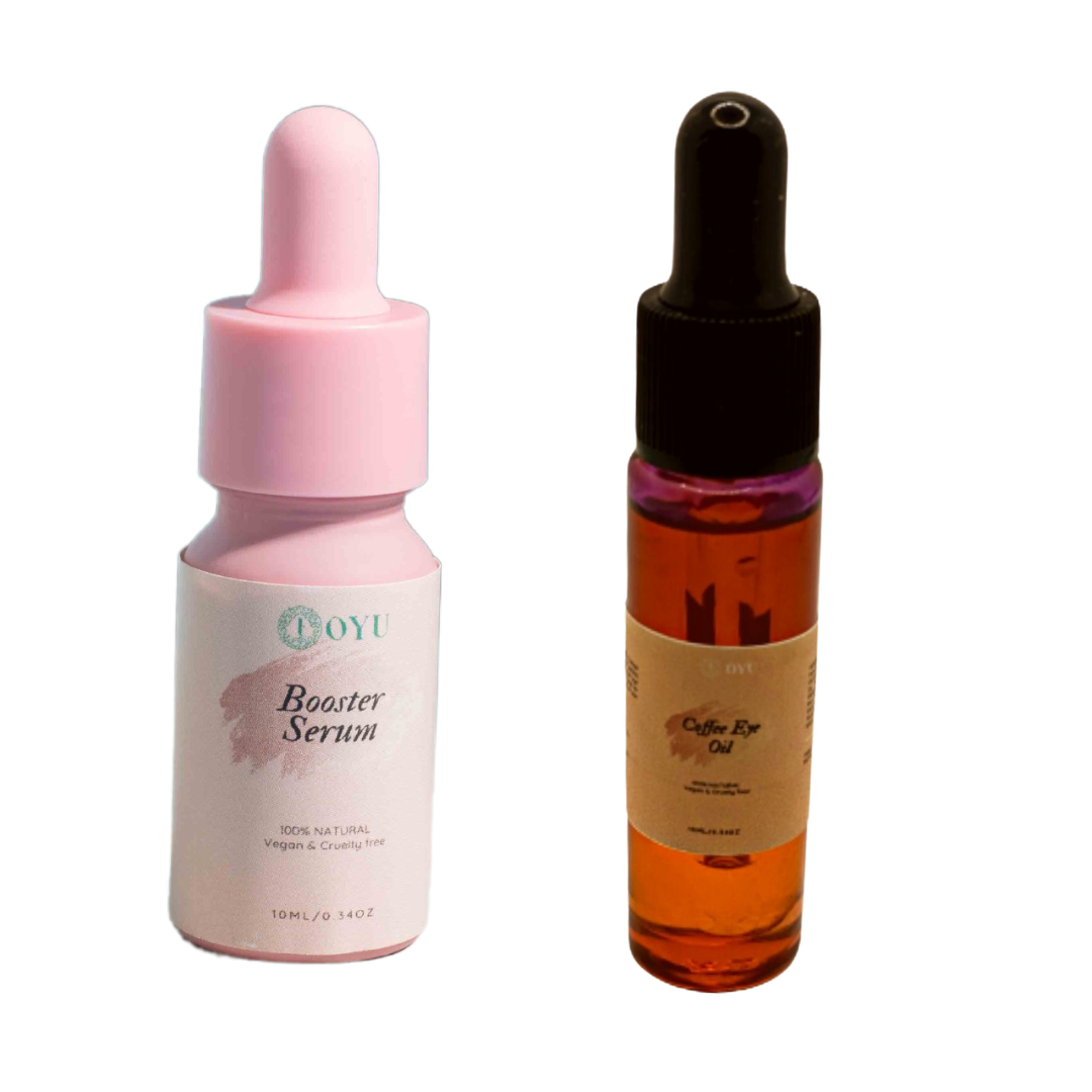 Mothers day gift set Oyu Cosmetics