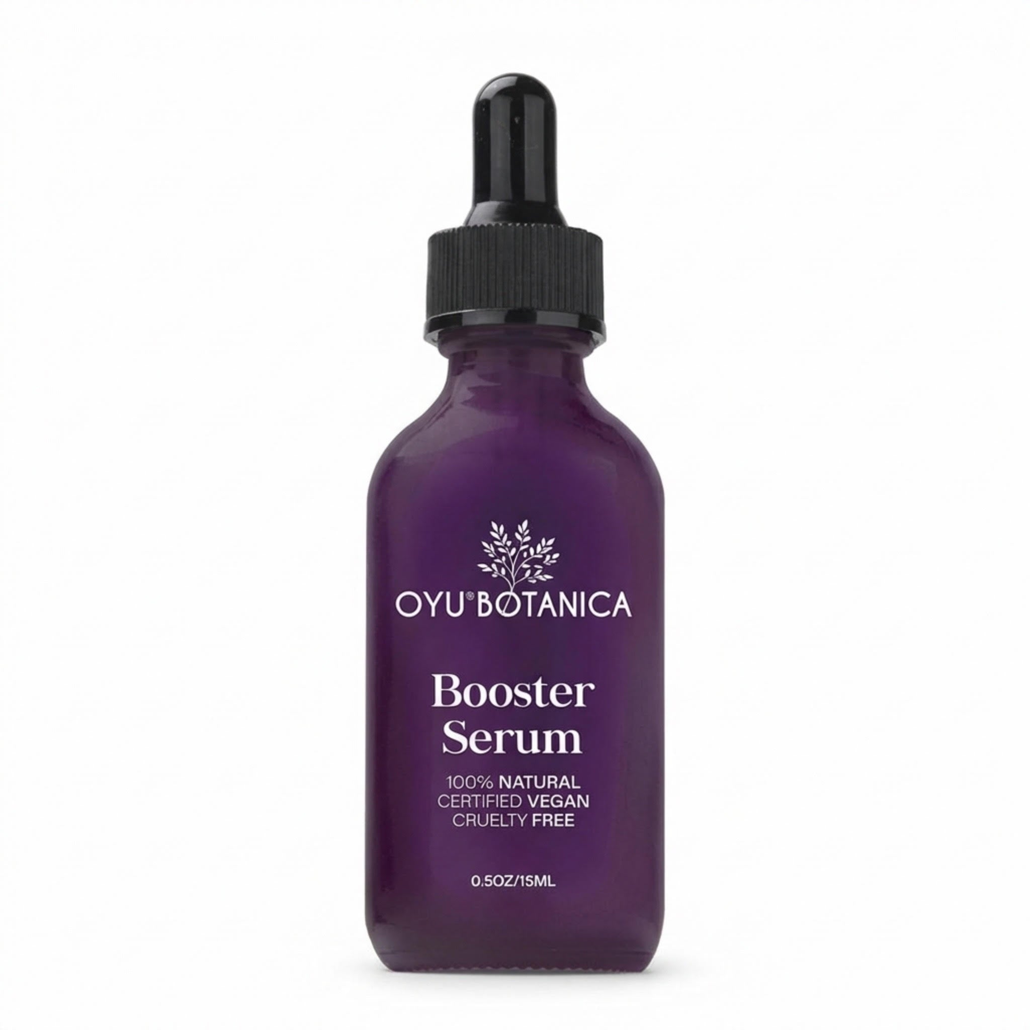 Face Serum for Sensitive Skin | Hemp Seed Oil & Goji Berry Oil