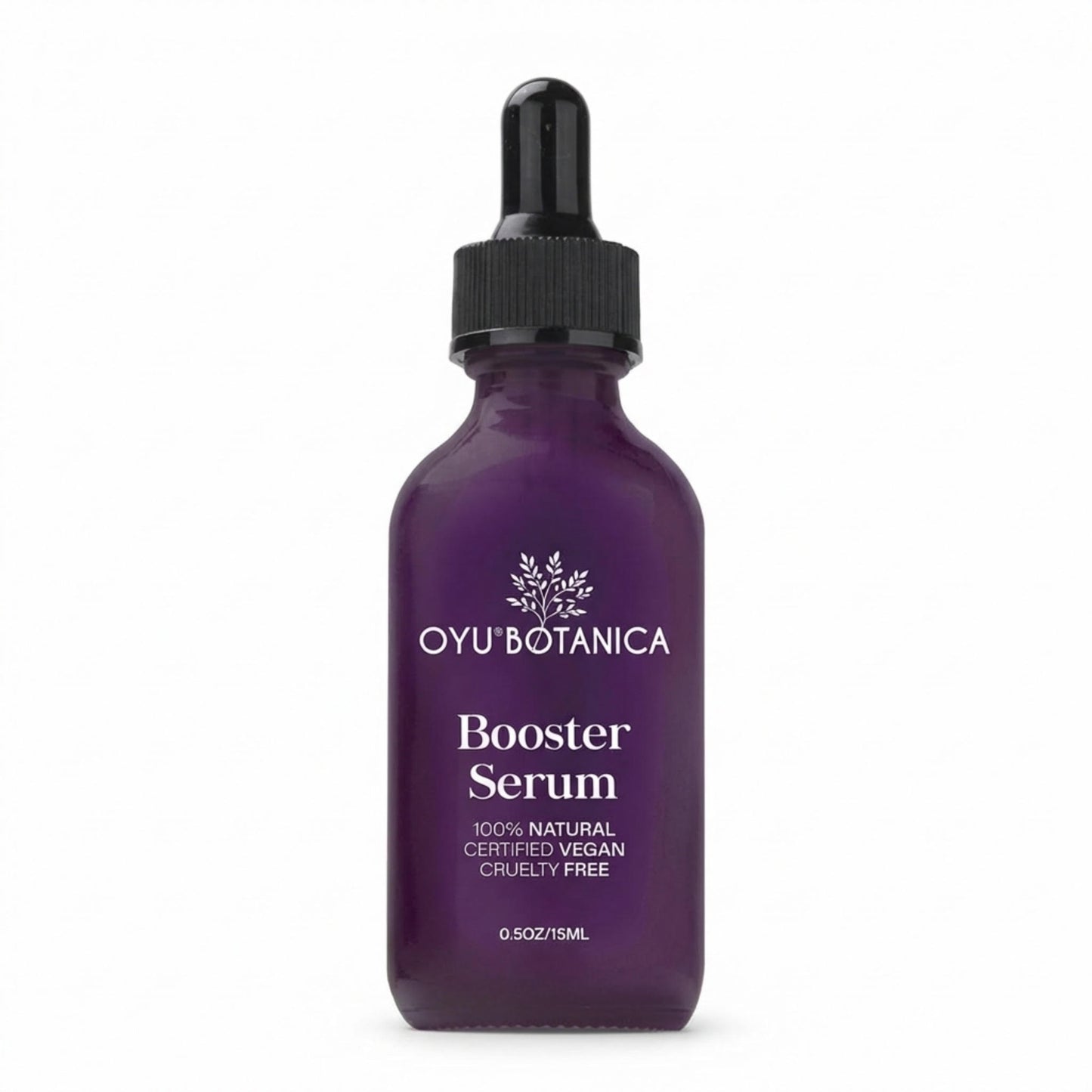Sensitive Skin Booster Serum – Face Serum for Sensitive Skin with Hemp Seed Oil