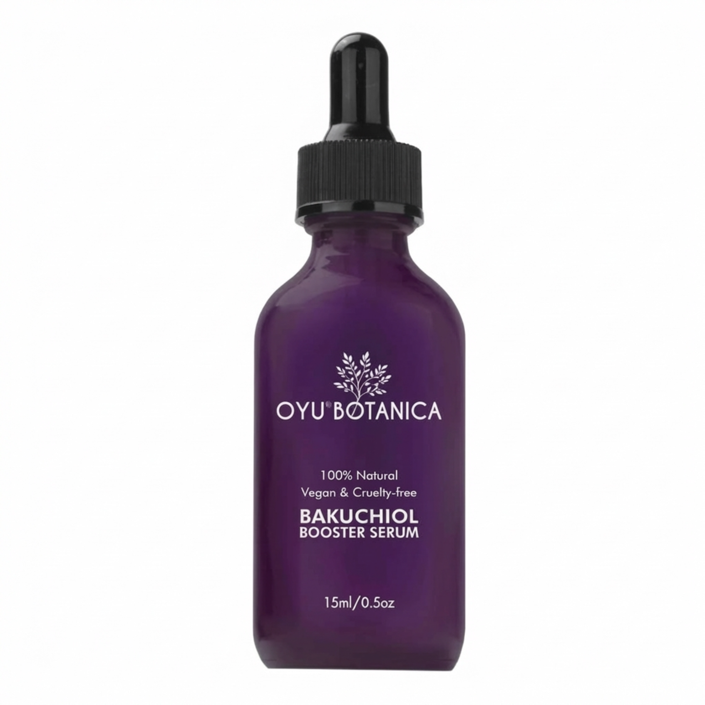 Bakuchiol Serum for Sensitive Skin - Gentle Retinol Alternative